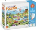 Puzzle: Doprava na venkově (Dodo). Dodo, 2024