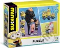 Puzzle: Mimoni Tým (Dodo). Dodo, 2024