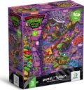 Puzzle: Želvy Ninja Do akce (Dodo). Dodo, 2024