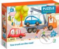 Puzzle: Odtahový vůz (Dodo). Dodo, 2024