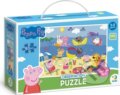 Puzzle: Puzzle s hledáním obrázků Prasátko Peppa (Dodo). Dodo, 2024