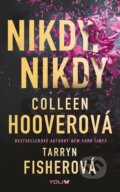 E-kniha: Nikdy, nikdy (Colleen Hoover a Tarryn Fisher), 2024