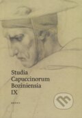 Kniha: Studia Capuccinorum Boziniensia IX (Minor). Minor, 2024