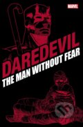 Kniha: Daredevil: The Man Without Fear (Frank Miller)