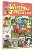 Kniha: Werewolf Jones Sons (Josh Pettinger a Simon Hanselmann). Fantagraphics, 2023