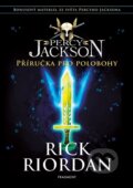 Percy Jackson: Příručka pro polobohy - Rick Riordan, 2024