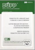 DUPP 11-12/2013 Poskytnuté a prijaté dary v zákone o dani z príjmov (Poradca podnikateľa)