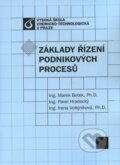 Kniha: Základy řízení podnikových procesů (Marek Botek)