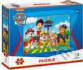 Puzzle: Labková  patrola: Sme tým (Dodo). Dodo, 2024