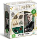Puzzle: Harry Potter: Slizolin (Dodo). Dodo, 2024