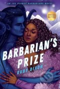 Kniha: Barbarian´s Prize 5 (Ruby Dixon). Berkley Books, 2023