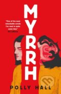 Kniha: Myrrh (Titan Books). Titan Books, 2024