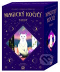 Magický kočičí tarot - Betti Greco, Betti Greco (ilustrátor), Alpress, 2024