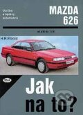 Kniha: Mazda 626 (Hans Rüdiger Etzold). Kopp, 1996