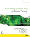 Kniha: On Game Design (Andrew Rollings)