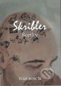 Kniha: Skribler - Šortky (Ivan Bobčík). Iconus, 2024
