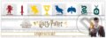 Set lepiacich štítkov Harry Potter: Symbols (Harry Potter). Harry Potter, 2021