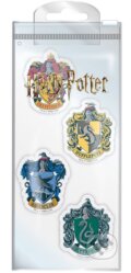 Set gum Harry Potter: Internáty Set 4 ks (Harry Potter). Harry Potter, 2024