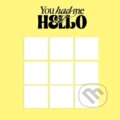 Hudobné CD: Zerobaseone: The 3rd Mini Album – You had me at HELLO (Digipack Ver.) (Hudobné albumy)