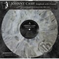 Johnny Cash: Songbook with Friends (Coloured) LP - Johnny Cash, Hudobné albumy, 2024