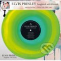 Elvis Presley: Songbook With Friends (Coloured) LP - Elvis Presley, Hudobné albumy, 2024