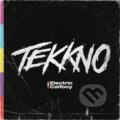 Hudobné CD: Electric Callboy: Tekkno (Hudobné albumy). Hudobné albumy, 2024