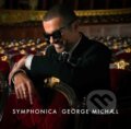 Hudobné CD: George Michael: Symphonica LP (Hudobné albumy)