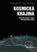 Kniha: Kosmická krajina (Leonard Susskind). Argo, 2024