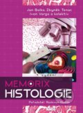 Memorix histologie - Radovan Hudák, Jan Balko, Zbyněk Tonar, Ivan Varga, Triton, 2024