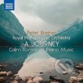 Peter Breiner: A Journey - Calm Romantic Piano Music - Peter Breiner, Royal Philharmonic Orchestra, NAXOS