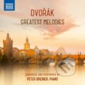 Hudobné CD: Dvořák: Greatest Melodies (NAXOS). NAXOS