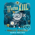 Audiokniha: Warren XIII. a prokleté třináctiny (Tania del Rio), 2024