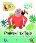 Kniha: Pralesní zvířata (Klub čtenářů). Klub čtenářů, 2022