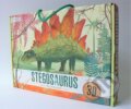 Stegosaurus 3D model - Valentina Bonaguro, Klub čtenářů, 2020