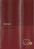 Sursum - Ivan Diviš, BB/art, 2004