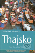 Kniha: Thajsko - turistický průvodce (Paul Gray). Jota, 2002