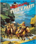 Kniha: Tygr v pasti (Frank Callahan). Ivo Železný, 1993