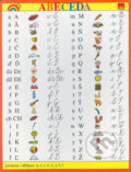 Slovenská abeceda - pomocná tabuľka, Príroda, 2006