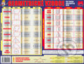 Kniha: Geometrické vzorce - karta, 2006