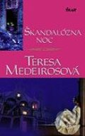 Škandalózna noc - Teresa Medeiros, Ikar, 2006
