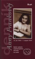 Denník Anny Frankovej - Anna Franková, Ikar, 2006