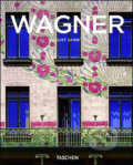 Kniha: Wagner (August Sarnitz). Taschen, 2006