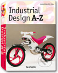 Industrial Design A-Z - Charlotte & Peter Fiell, Taschen, 2006