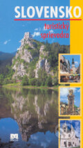Slovensko - turistický sprievodca - Ján Lacika, Príroda, 2006