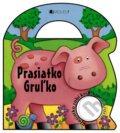 Kniha: Prasiatko Gruľko (Paula Dohertyová a Kath Smithová). Fragment, 2006