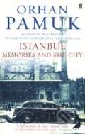 Istanbul - Orhan Pamuk, Faber and Faber, 2006
