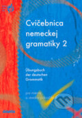 Cvičebnica nemeckej gramatiky 2 - Zuzana Raděvová, Didaktis, 2006