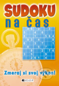 Kniha: Sudoku na čas (Fragment). Fragment, 2006