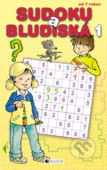 Kniha: Sudoku a bludiská 1 (Fragment)