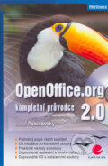 Kniha: OpenOffice.org 2.0 (Josef Pecinovský). Grada, 2006
